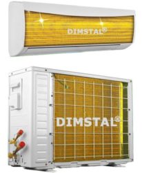 DIMSTAL ® Split-Klimaanlage